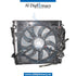 RADIATOR Kit, COMPLETE for BMW X5 Series E70 (2006-2013) models, Part Number UN-E70RADKIT-CO